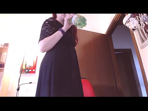 ❤️ 一个喜欢脏兮兮的内裤的顺从的奴隶,在看完这段视频后被迫自慰!这是个很好的例子。 ️ Porno