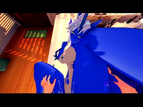 ❤️ 恶魔鱼女怪物 ️ Porno