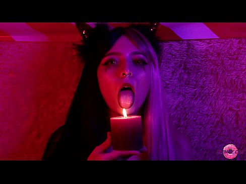 ❤️ 性感魅魔的激情口交,嘴上的满足感 ️ Porno