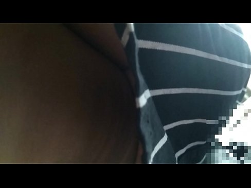 ❤️ 不穿内裤的黑衣女孩,第二部分 ️ Porno